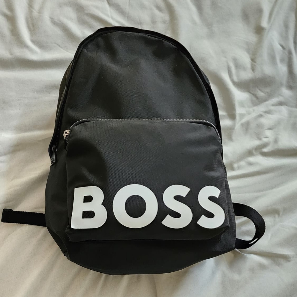 Hugo Boss backpack